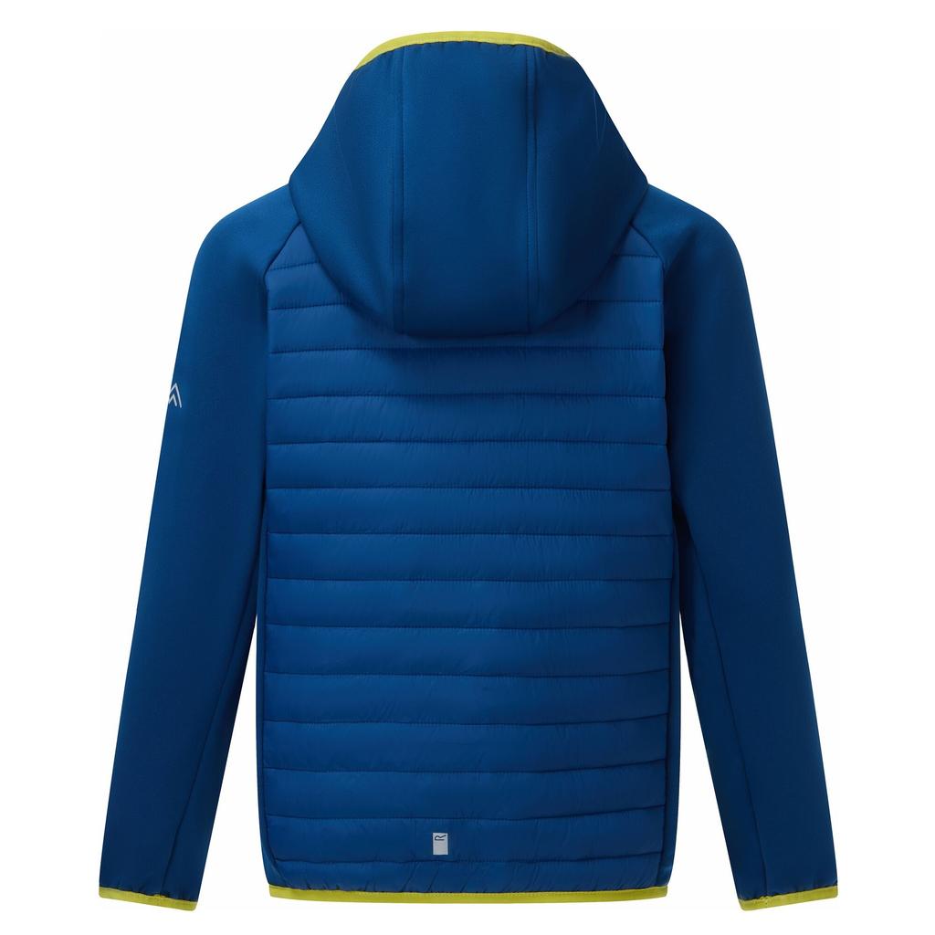 Regatta Childrens/Kids Andreson Hybrid Padded Jacket