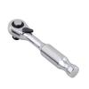 1Pcs 14 Drive Torque Spanner Mini Hand Tool Durable Ratchet Wrench  For Tightening Tasks