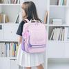 New Sanrio Artificial Leather, Polyester Student Bag Kids' Taro Purple Pink TGKT0119C