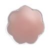 4 Pairs Reusable Adhesive Silicone Breast Bra Nipple Cover Pad Covers Stick