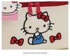 Sanrio 3D Cartoon Handbag: Large Capacity Travel Cosmetic Bag