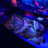 Large Non Slip Desk Pad Cosmic Swirl Nebula Star Sky Galaxy Art XXL Gaming Mouse Mat For PC Laptop Keyboard Game Desktop Surface