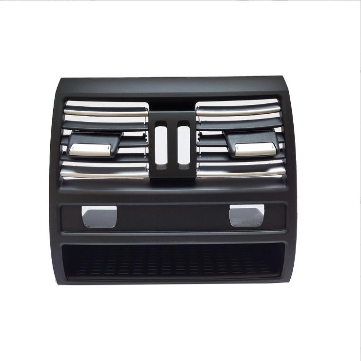 

64229172167 64229158312 Новая задняя вентиляционная решетка для кондиционера воздуха для BMW F10 2010-2016 F11 2012-2013 F18 2011-2013 Chrome B