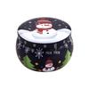 2.2 Oz Tea Pear Paste Candy Tin Gift Box with Candle Can Storage