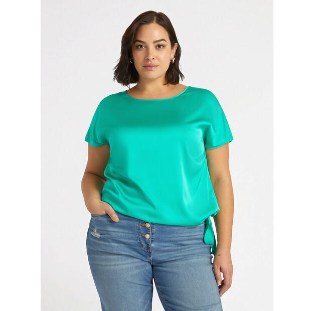 

Блузка Fiorella Rubino 2739T002226N015 EU 52