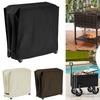 Stay Dry And Protected With A Waterproof Cover For Outdoor Cooler Cart