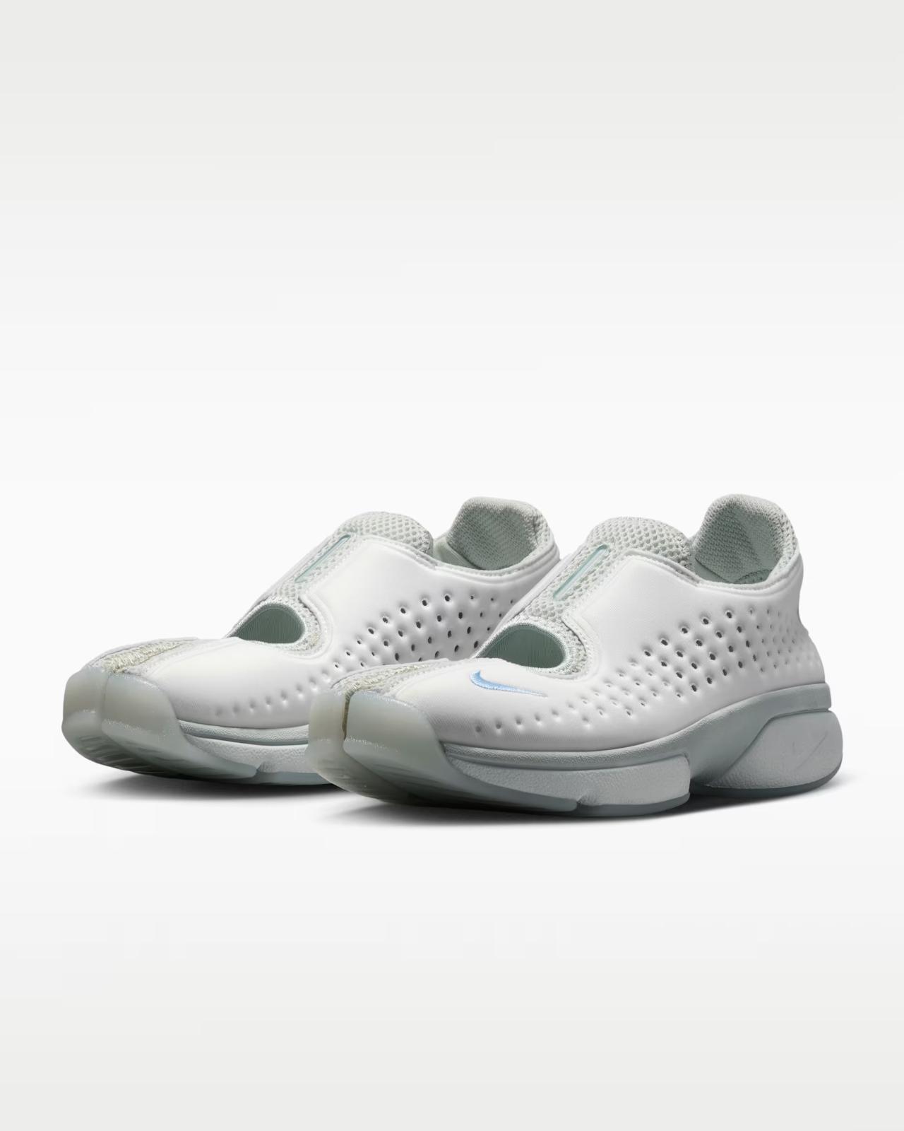 IQ8006-100 Nike Rift 2  Summit White/Swan  (Женский) 5