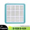 Equipamentos de limpeza doméstica – Filtros para aspiradores