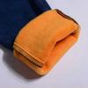 High Waisted Jeans for Women, Winter Straight Leg Stretch Oversized Loose Pants
