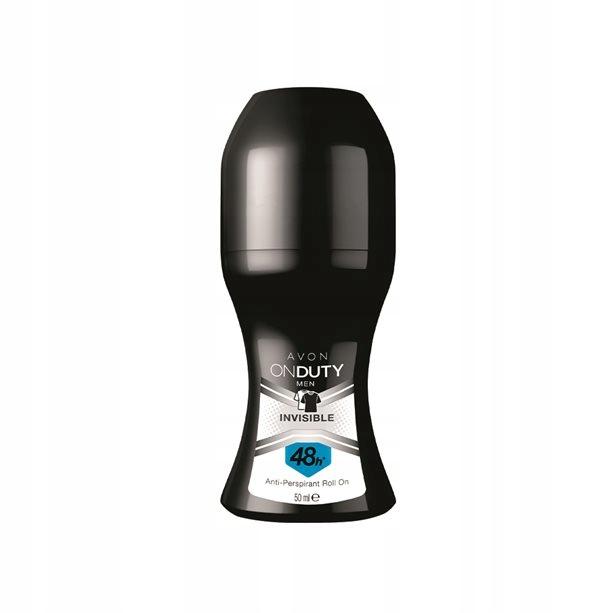 Avon Antiperspirant Stain-Free Protection For Him