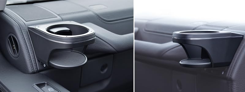 Drink Holder Cup Holder for W463 Set of 2 IID Mercedes-Benz G-Class (MHG-001E) - (Left & Right)