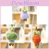 Fruit Collection Plush Toy Pineapple Watermelon Vegetable Cute Doll Gift For Women