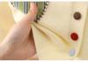 2025 Spring Heart Pattern Sweater for Girls - Versatile Knitwear for Kids