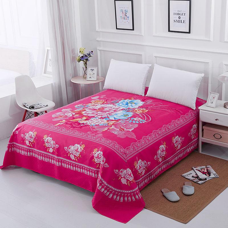 New Single Piece Full Surround Brushed Thickened Bed Skirt All Season Universal Bed Sheet 2-meter Bed