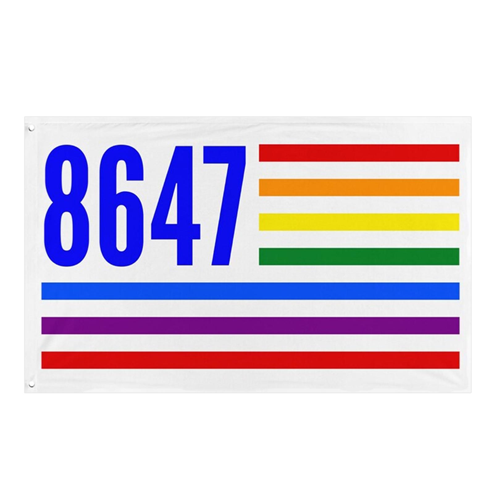 

Impeachment Flag Boycott Impeachment Flag 3x5ft Indoor Outdoor Decorative Banner Single Sided With 2 Grommets One Size