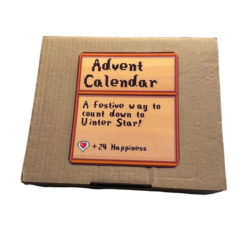 New Advent Calendar ,Advent Calendar This Advent Calendar Is The For Any Gaming Lover 24pcs