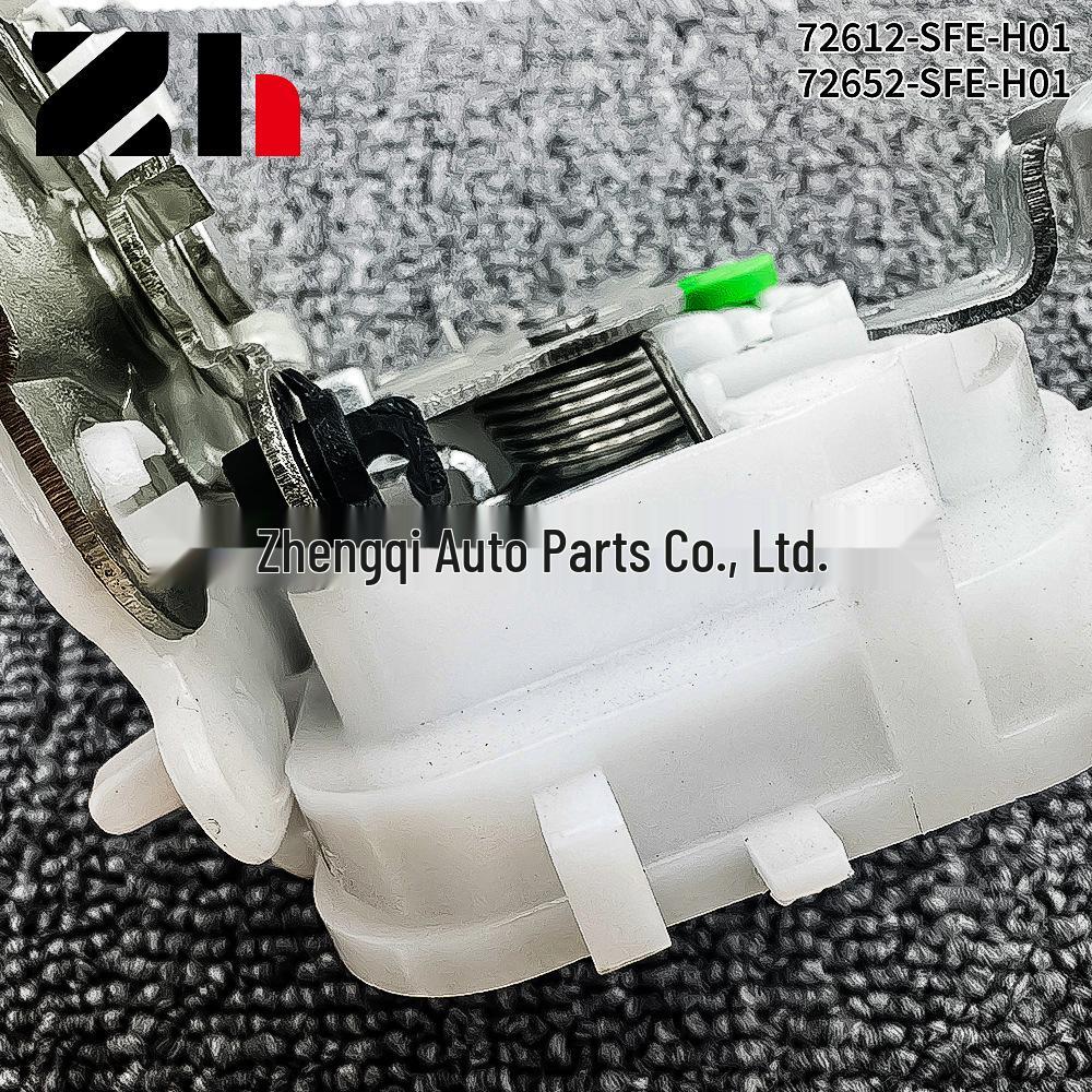 72612-SFE-H01SHI fits Honda Odyssey 2004-2008 rear door lock mechanism.