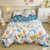 Summer Cool Quilt Machine Washable Summer Air-Conditioned Quilt Children'S Thin Quilt Single Student Dormitory Cool Cover