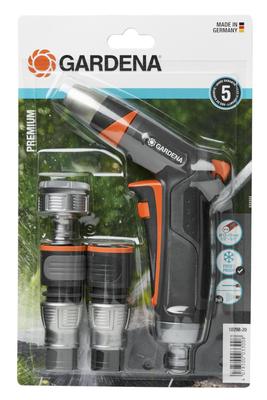 GARDENA Sistema de Rega Premium Conjunto Básico Produto Até 5 Anos 18298-20 Garantia