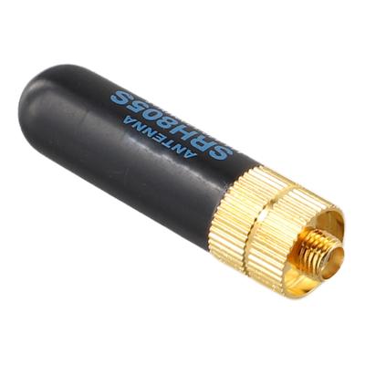 Κεραία SRH805S SMA-F Για Baofeng GT-3 -5R BF-888s Ραδιόφωνο Ζαμπόν