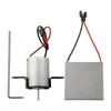 Chimney Stove Fan Power Generation Sheet Long-lasting Performance Quiet Operation Smooth And Quiet Operation For Chimney Fan