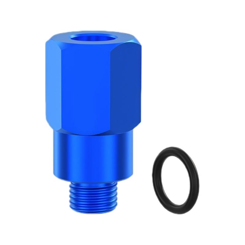 Bike Disc Brake Shifters Bleed Funnel Adapters Portable Mountain Bike Maintenance Tool Oil Filling Funnel Adapters 1