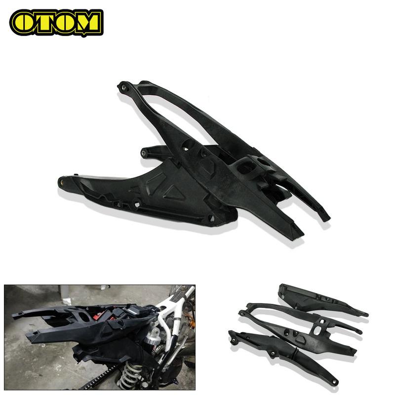 Per HUSQVARNA Moto Sottotelaio Rinforzo Sottotelaio Supporto Sedile Posteriore Staffa Coda FC FE FS FX TC TE TX 2016-2019 KEWS