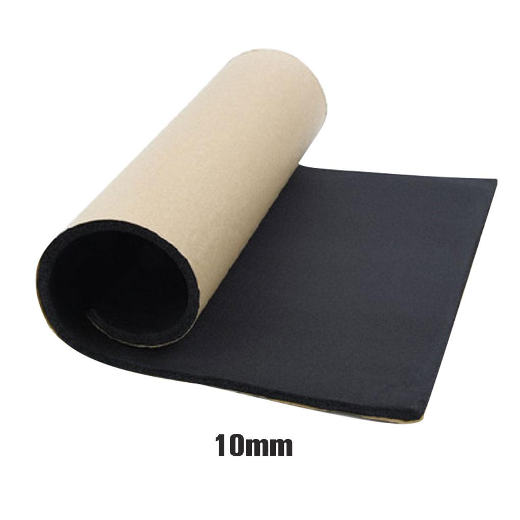 Car Sound Deadening Heat Proofing Auto Van Camper Insulation Pad Mat Automobile Replacement Spare Upgrade Part