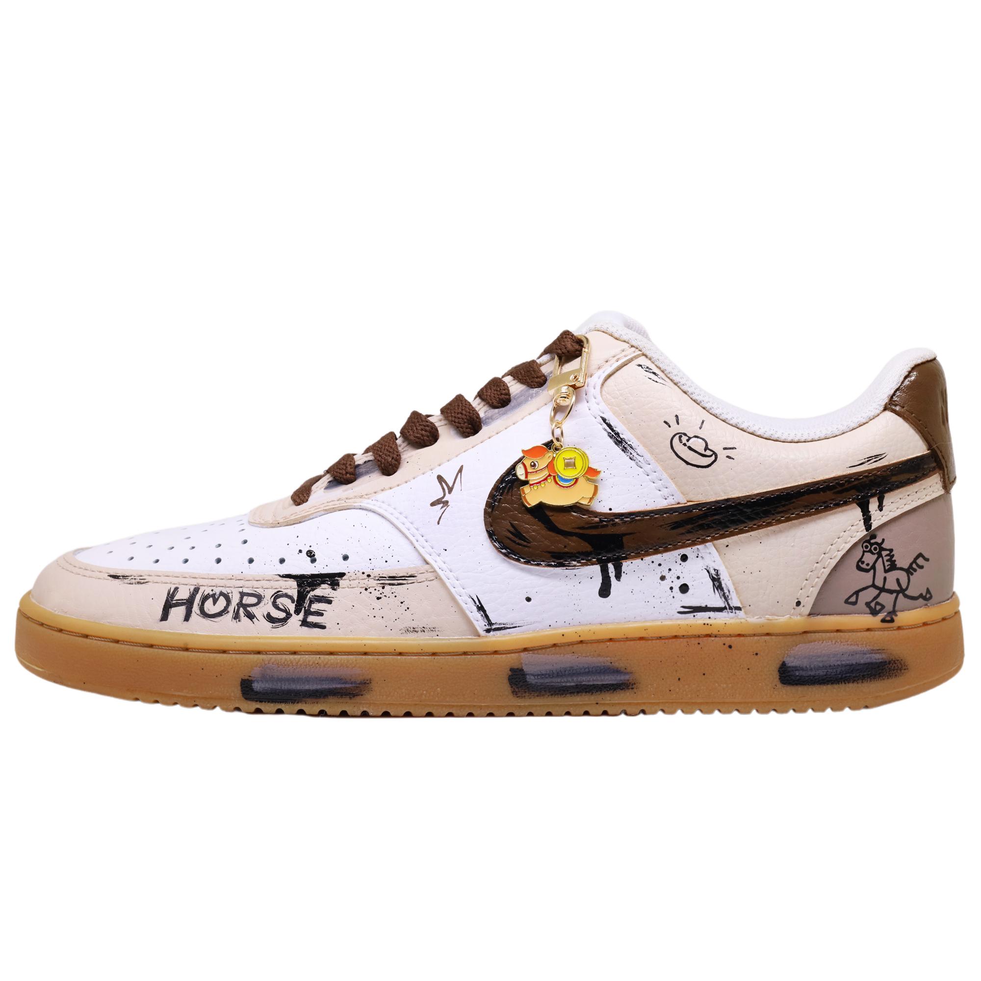 Nike Court Vision 1 Izturīgas pret