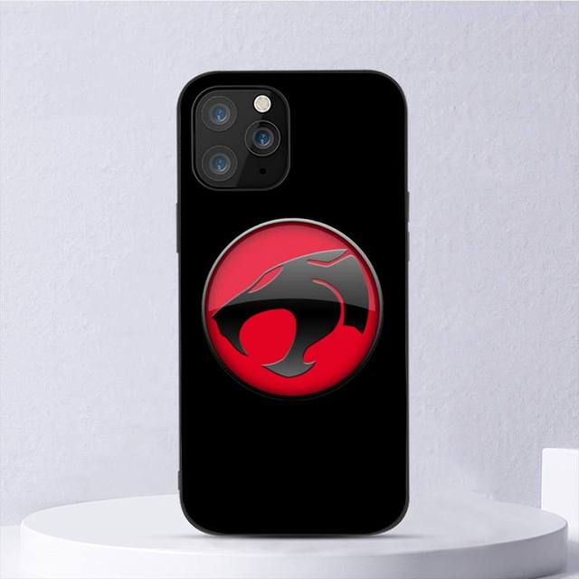 

Чехол для телефона с изображением громовых котов для Iphone 11 12 Mini 13 14 Pro Xs Max X 8 7 6s Plus 5 Se Xr Shell iPhone13