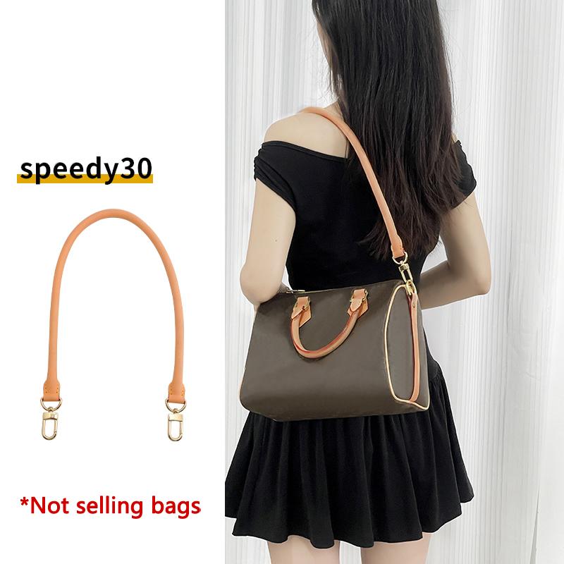 Decorative Chain Shoulder Strap For Soft Speedy 30 Trunk25 20 Luggage Tag Fashion Not Easy To Scratch And Fade Bag Accessories