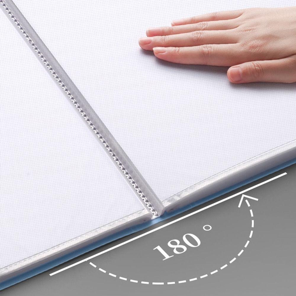 Large Capacity A4 File Folder Multifunctional Document Organizer Document Holder  Certificates