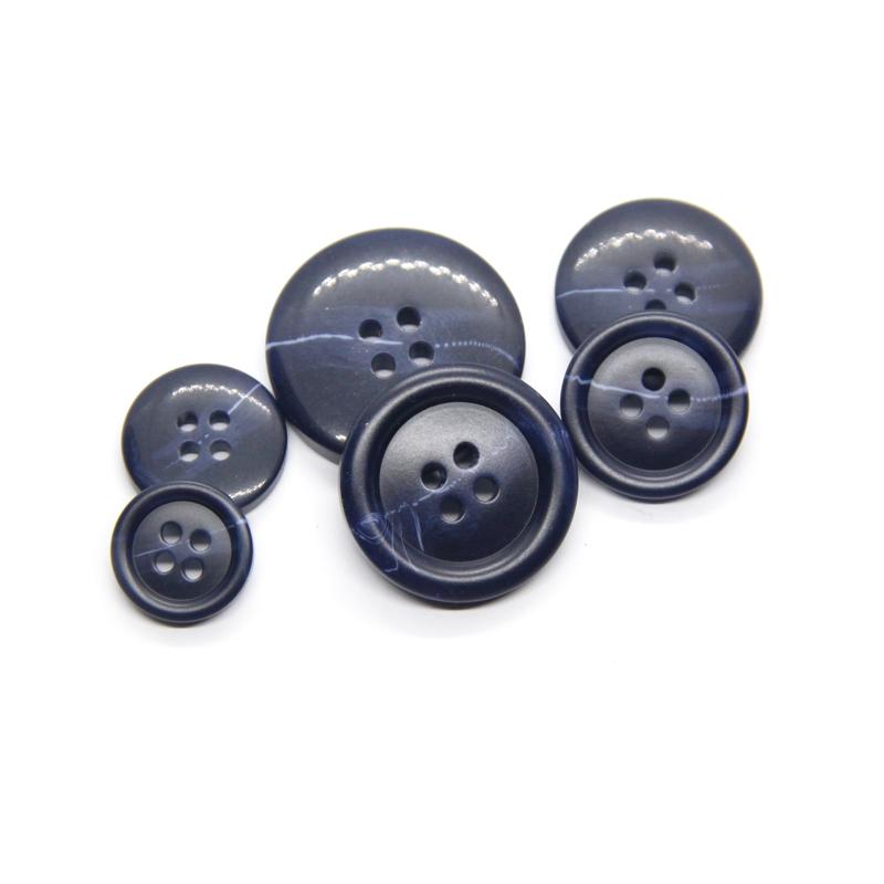 15-25Mm Imitation Horn Coat Sewing Buttons For Clothing Sweater Cardigan Decorative Button Garment Handmade Accessorie Wholesale