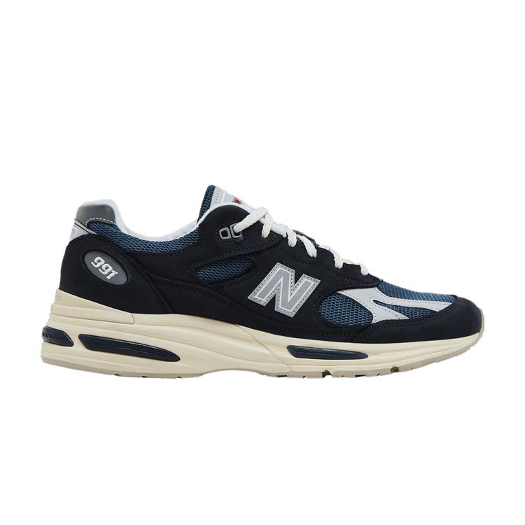 

New Balance 991v2 MiUK Vintage Navy 38