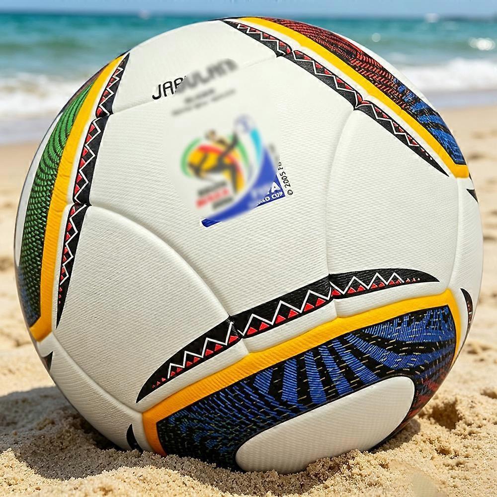 Pallone da Calcio per la Coppa del Mondo 2010 in Sudafrica per Allenamento e come Regalo