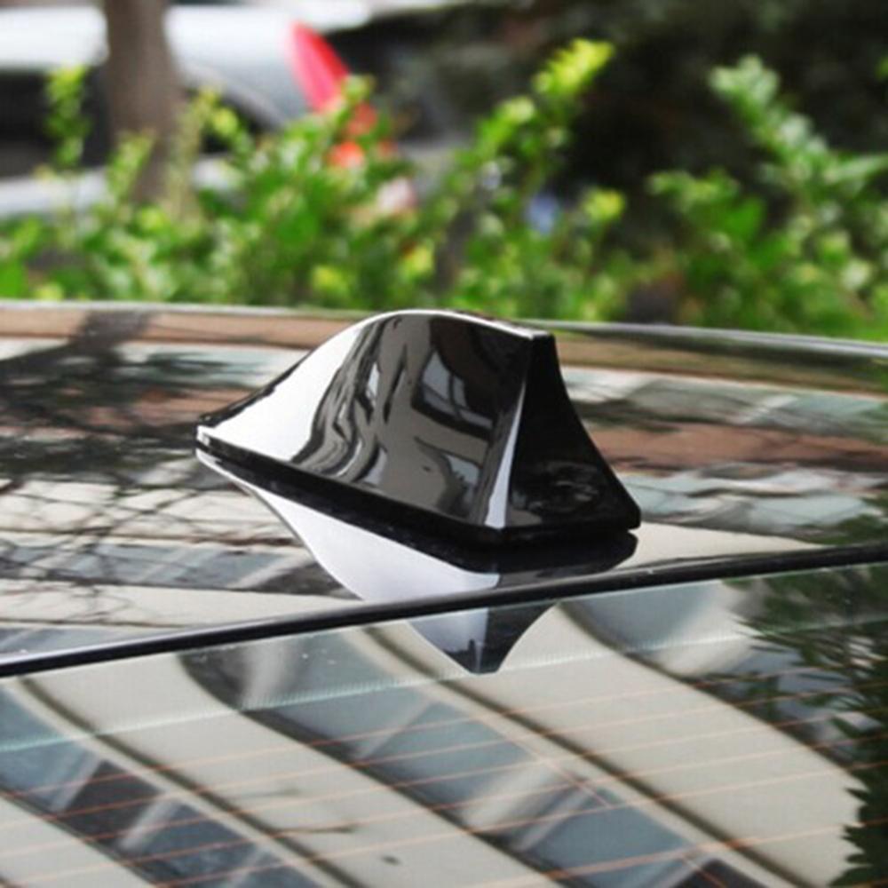 FOR SEAT IBIZA Leon Cover FR Supercopa Mii Toledo car radio shark fin antenna signal shark fin antena 3M adhesive Car Styling
