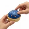Glitter Crystal Dumpling Squishy Box Sensory Squeeze Toy For Stress Relief Colorful Glittery Dough Ball Fidget Toy Gift