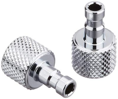 Airbrush System 62 Quick Hose Joint Plugs of Hobby Tool 74562 No. (Set 2)