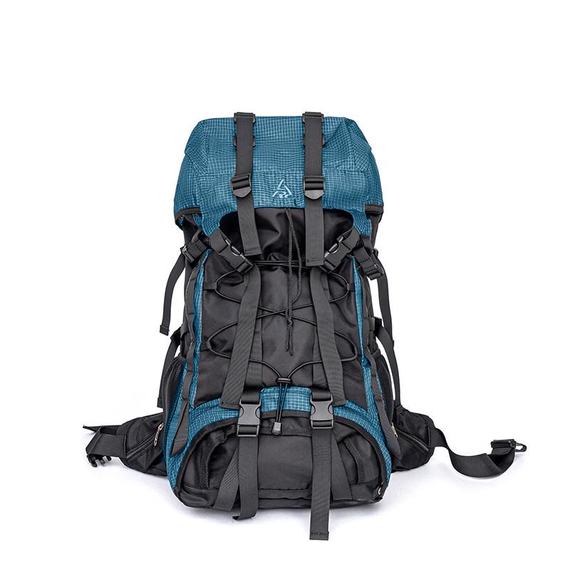 Lanyun Outdoor 50L Hiking Backpack
