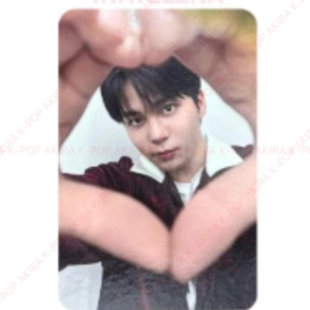 ATEEZ X ANITEEZ IN COLOR POPUP STORE RANDOM Photo Card OFFICIAL