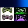 Glowing Butterfly Knot Suitable For Christmas Party Led Glowing Bow Tie Performance Props Festive Costumes Special Use