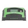 Solar Charge Controller LCD Display Photovoltaic Solar Panel Intelligent Regulator 12V 24V 100A