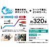 Makita Impact Driver TD111 10.8V Blue 135Nm Torque 4Ah Battery X2 Charger Included