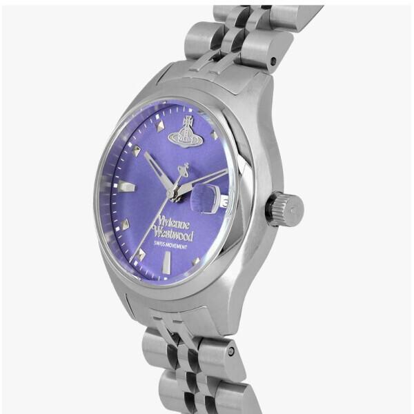 Vivienne WeStwood Women S Metal Watch vv311ppSl