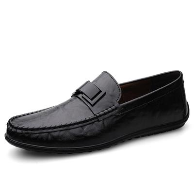 Fashion Leather Shoes Casual Business Shoes for Men Dress Tenis De Hombre Moccasins Mokasin Tenis Caballero Designer