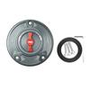 Gas Fuel Tank Cap For Suzuki GSXR600 750 1000 GSXR GSXR1000 K4 K5 K6 K7 K8 K9 2010-2020 SV650 GW250 Bandit GSF 650 1250 GSX1300R