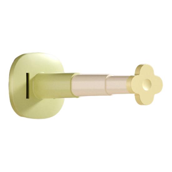 Household Telescopic Pole Support Strong Load-Bearing Multifunctional Retractable Adjustable Rod Holder