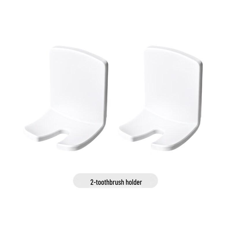 LIEI Punch-Free Toothbrush Holder
