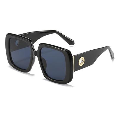 Large Frame Sunglasses, Personalized Large Frame Glasses Of The Same Style, Foot Hole Sunglasses.