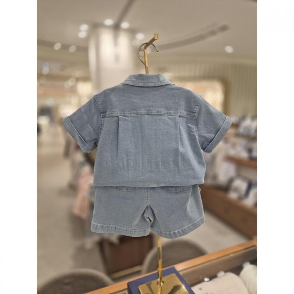 Chocola Shy Denim Set  Ttomys014s 